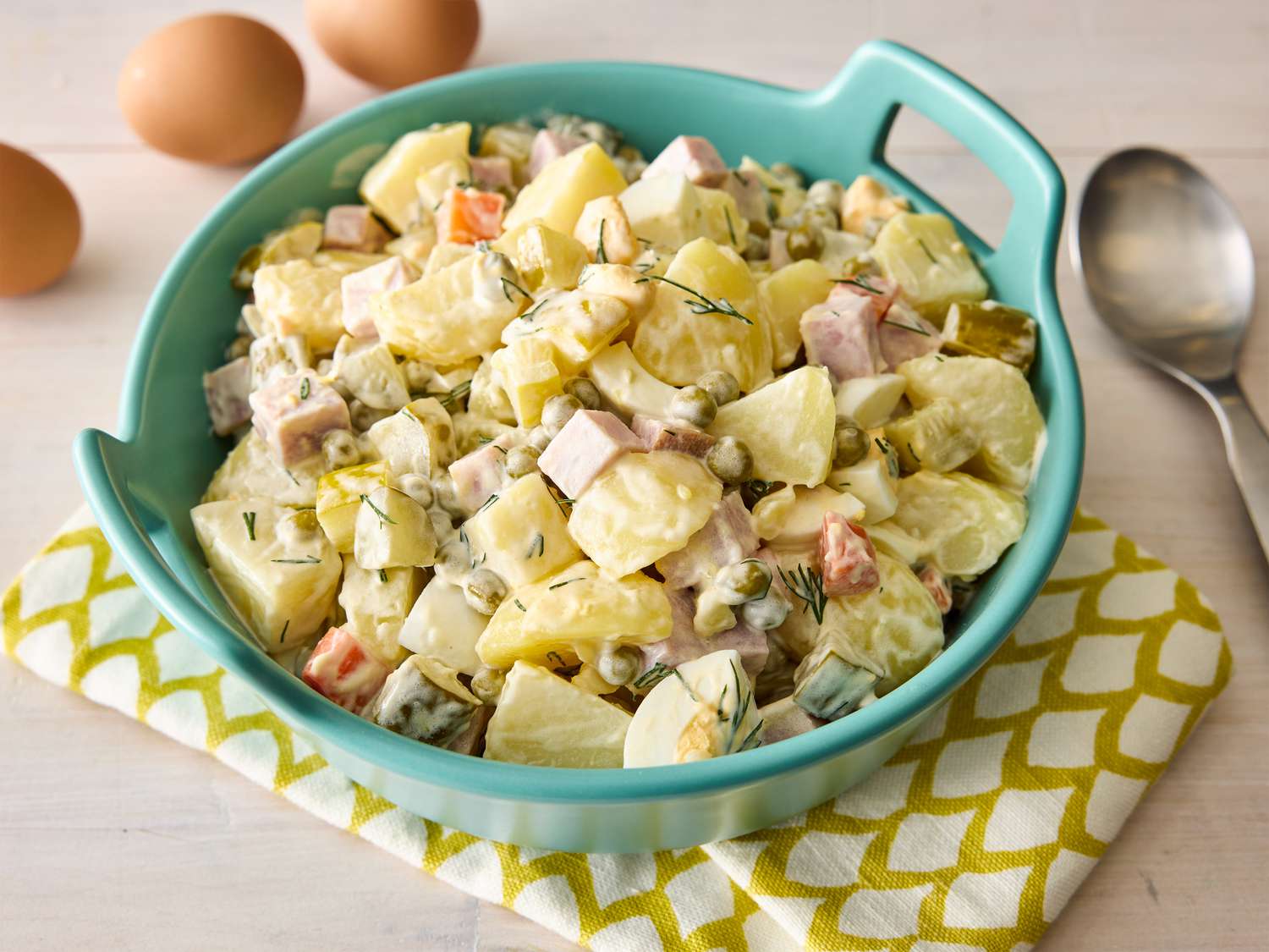 Russian Salad